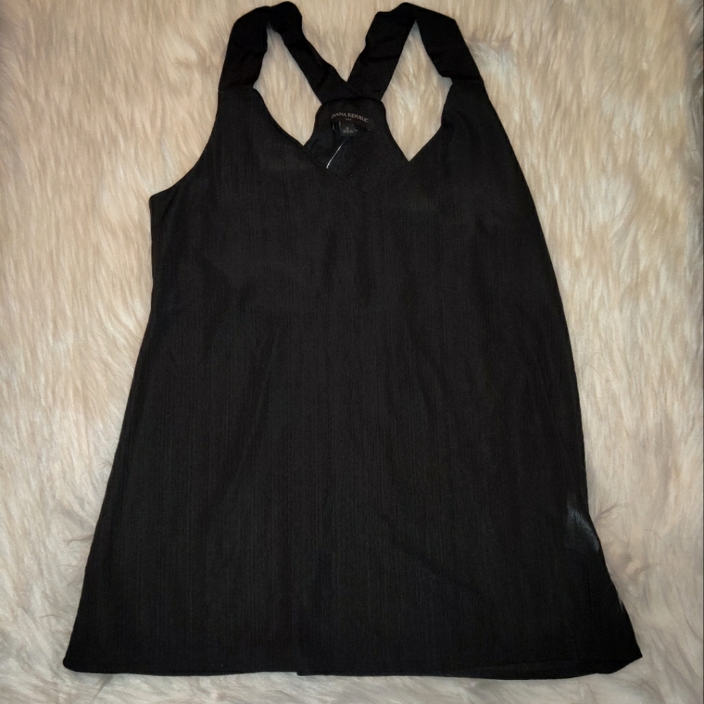 🆕 Banana Republic Black Top